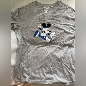 Lacoste Disney T-shirt limited edition